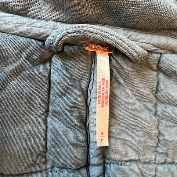 Free people Dolman Quilted Knit Jacket - Picture 5 of 5